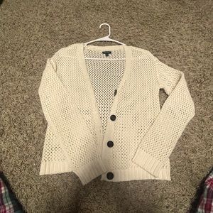Girls cardigan
